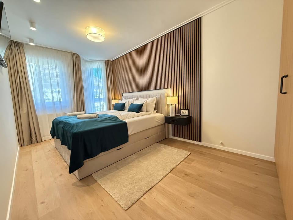 Comfort University Bestern Apartment in Szeged