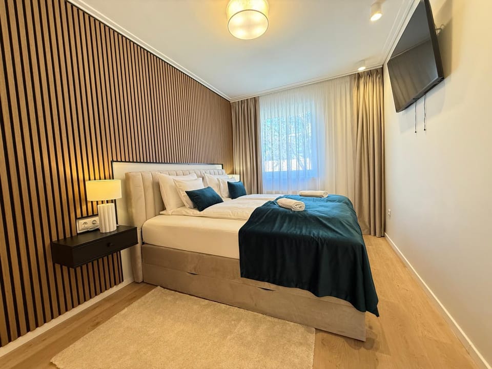 Comfort University Bestern Apartment in Szeged