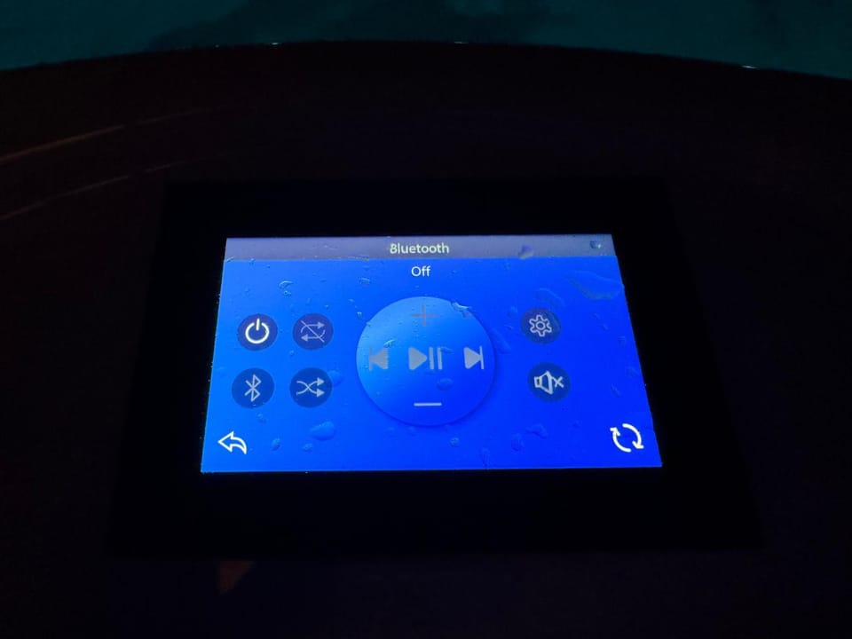 Hot Tub
