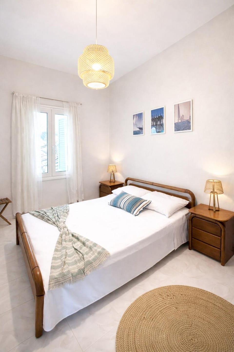 Bed, Bedroom, wardrobe