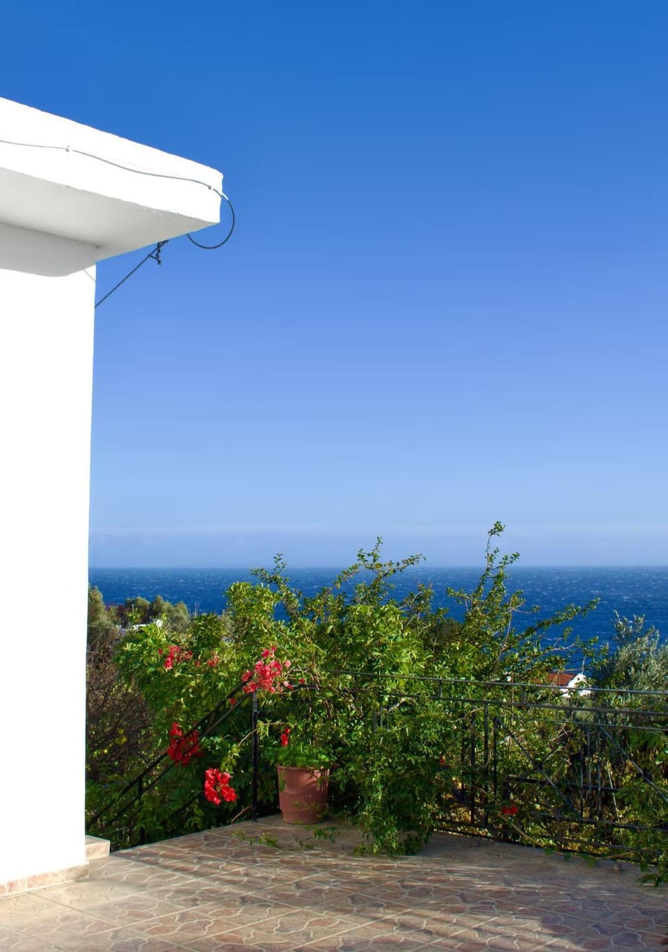 Patio, Balcony/Terrace