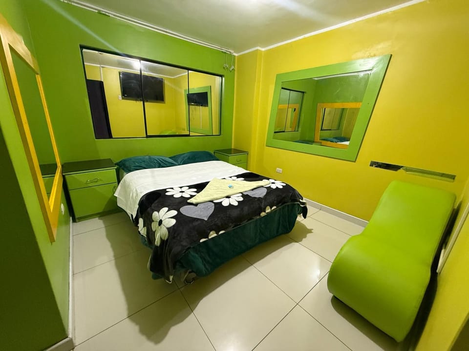 Hotel Ana Mayer Huancayo Hotel in Huancayo