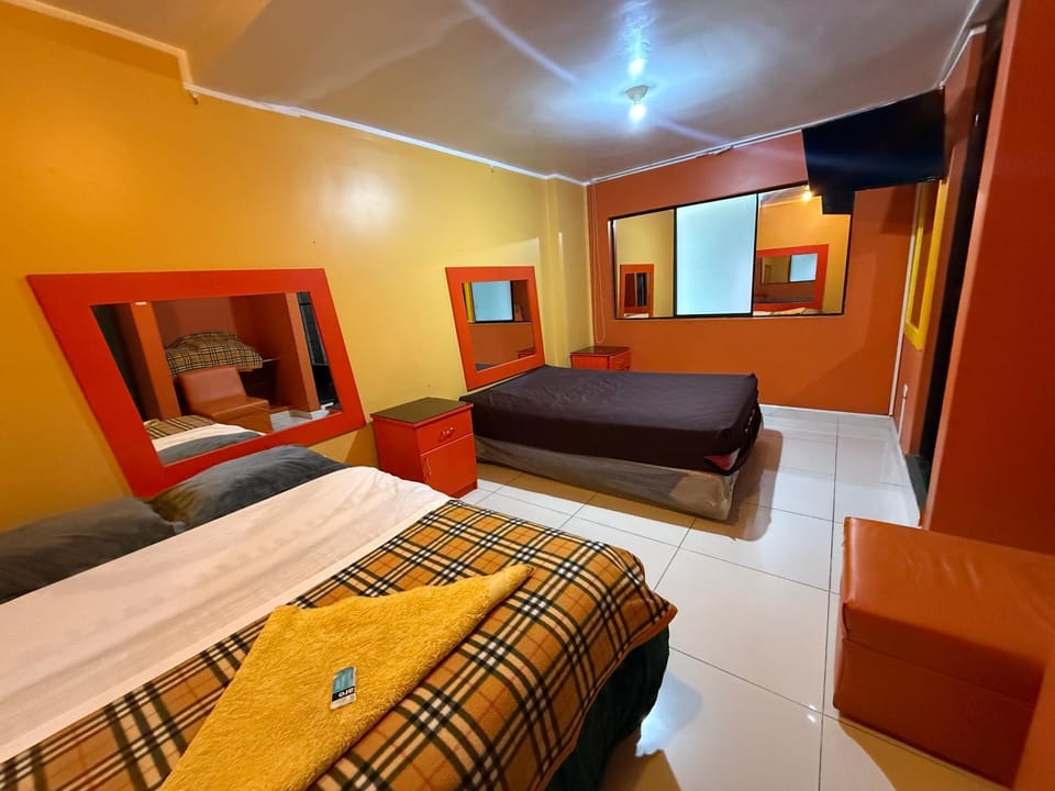 Hotel Ana Mayer Huancayo Hotel in Huancayo