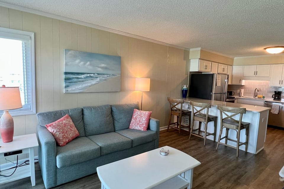ABSS126 Seaspray 319 House in Atlantic Beach