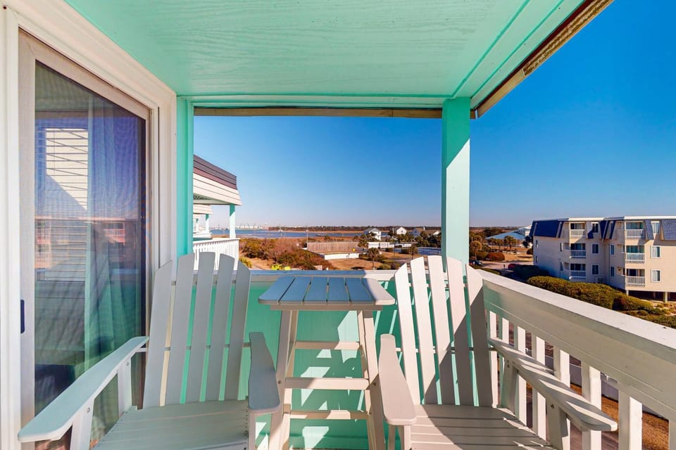 ABSS151 Seaspray 305 House in Atlantic Beach