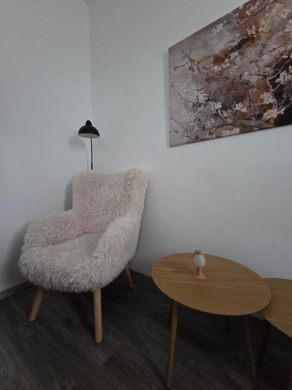 Modernes zentrales Hideaway in der alten Post Apartment in Bavaria