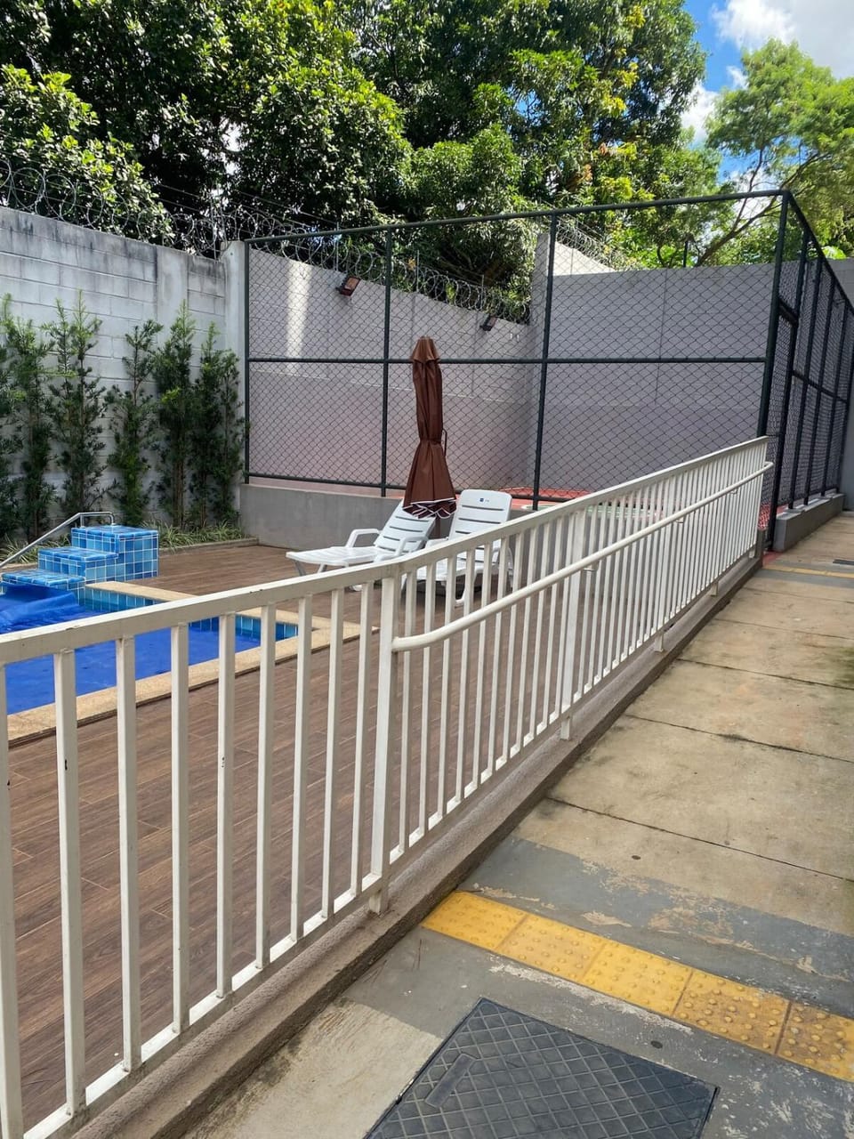 Entire apartment near the racetrack Apartment in Goiania
