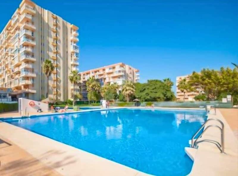 Kokoro Studio Apartment in Benalmadena