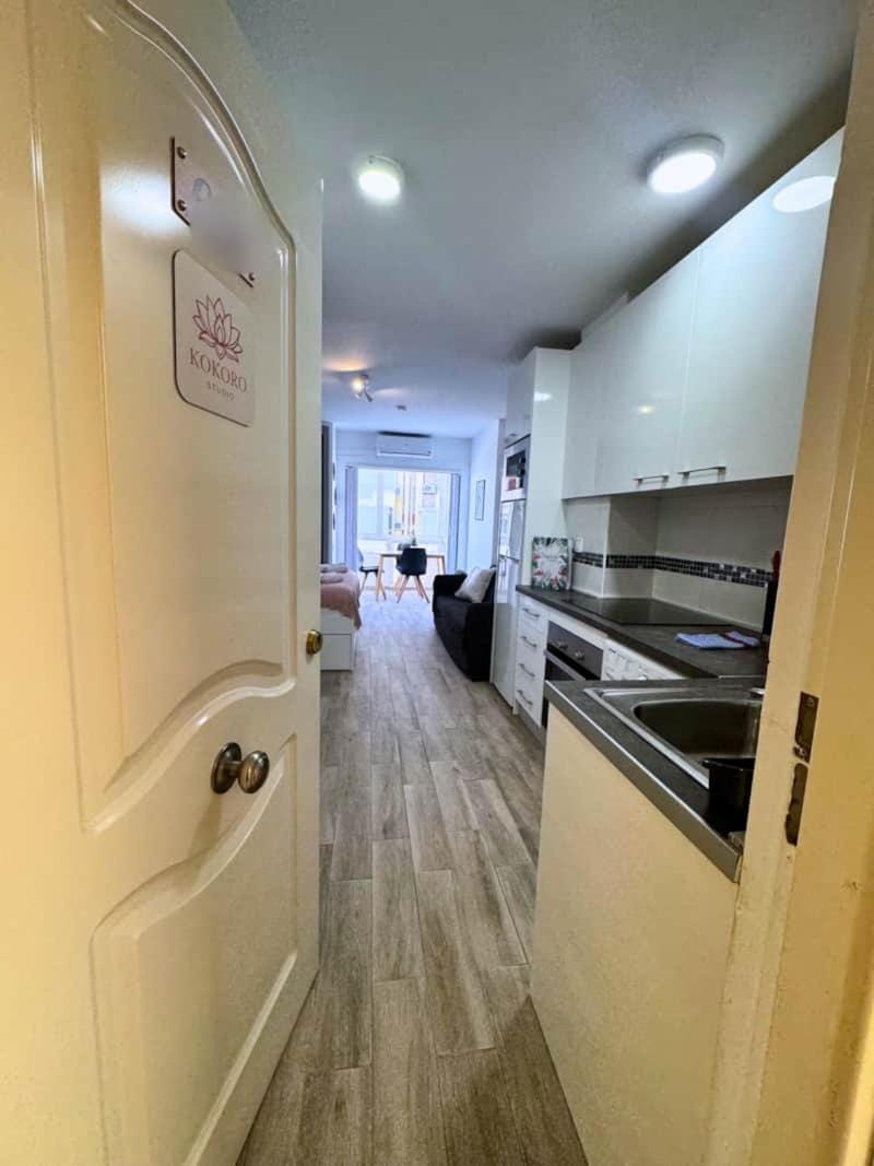 Kokoro Studio Apartment in Benalmadena
