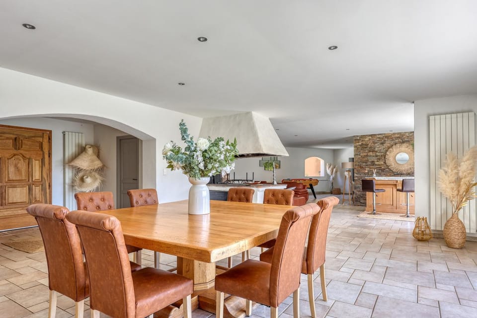Hacienda - Villa Scandola House in La Cadière-d'Azur