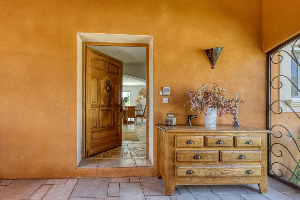 Hacienda - Villa Scandola House in La Cadière-d'Azur