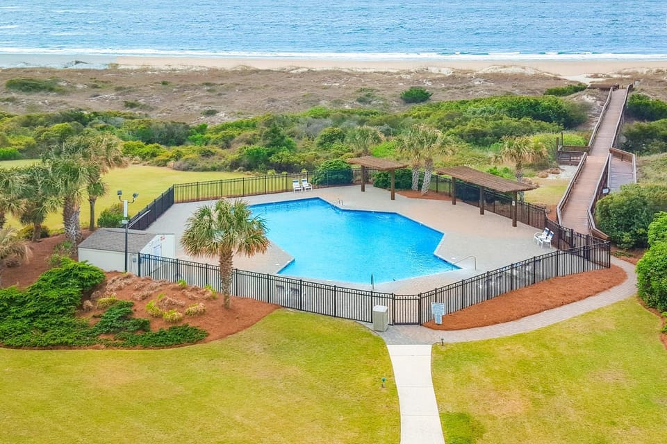 ABSV110 Sands Villa 221 House in Atlantic Beach