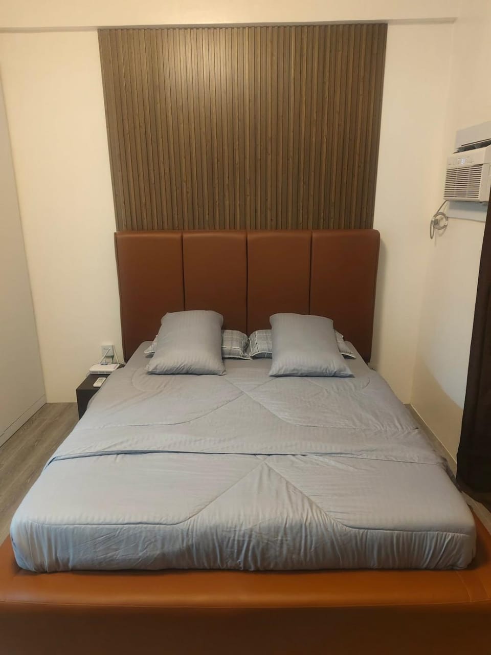 Studio Amani Grand Citygate Peaceful and Minimalist Apartment in Davao City