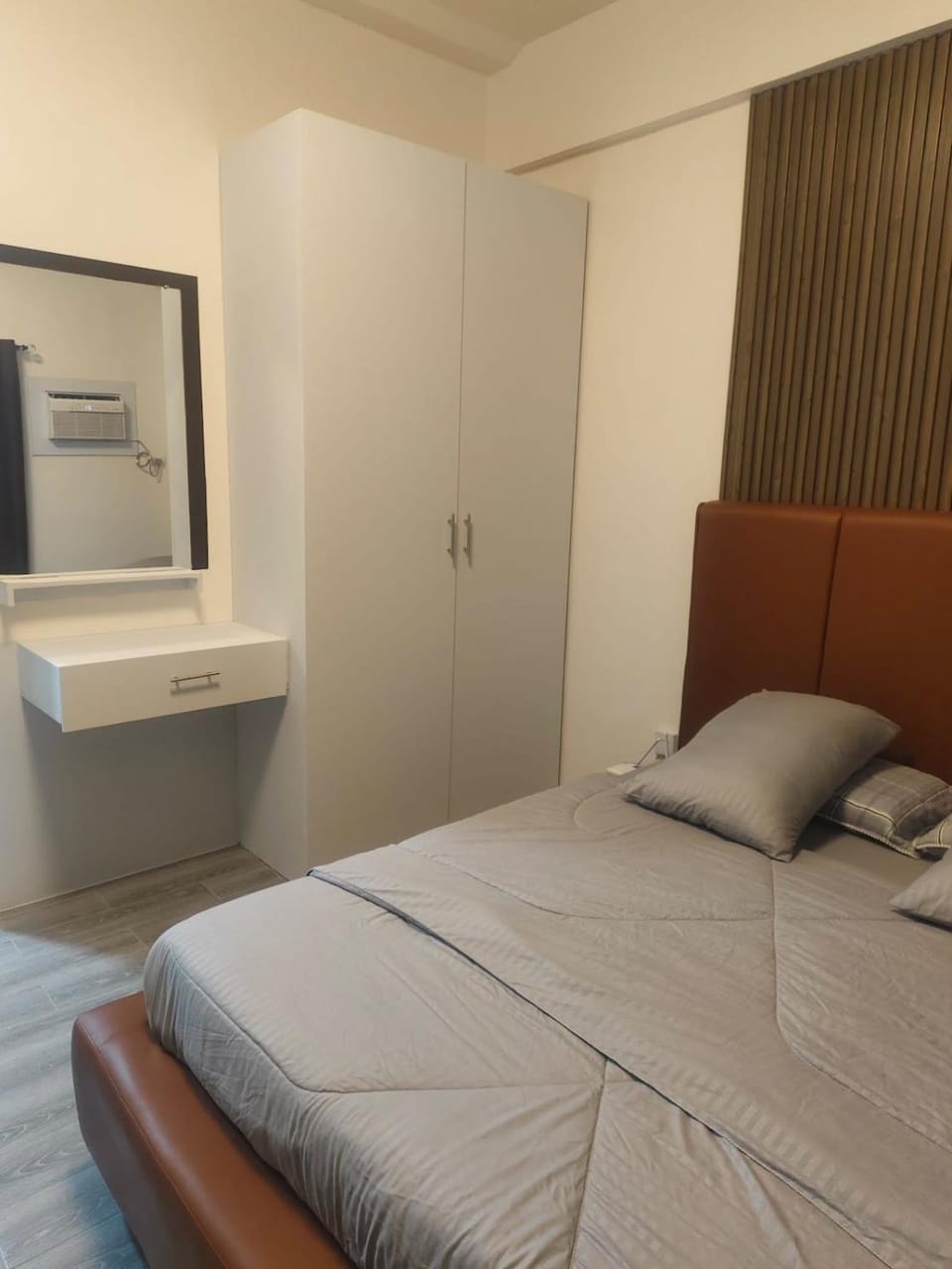 Studio Amani Grand Citygate Peaceful and Minimalist Apartment in Davao City