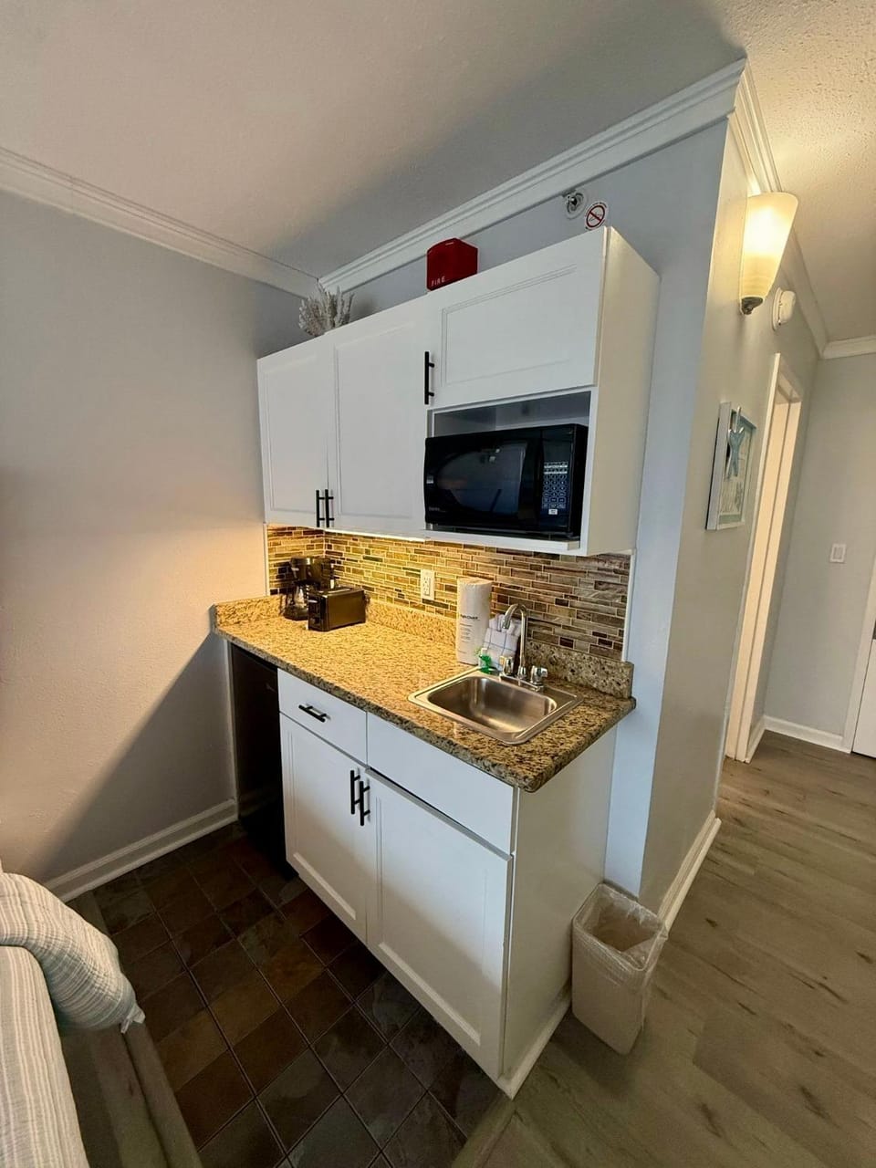 Newly renovated unit Ocean view Beachside Apartment hotel in Myrtle Beach