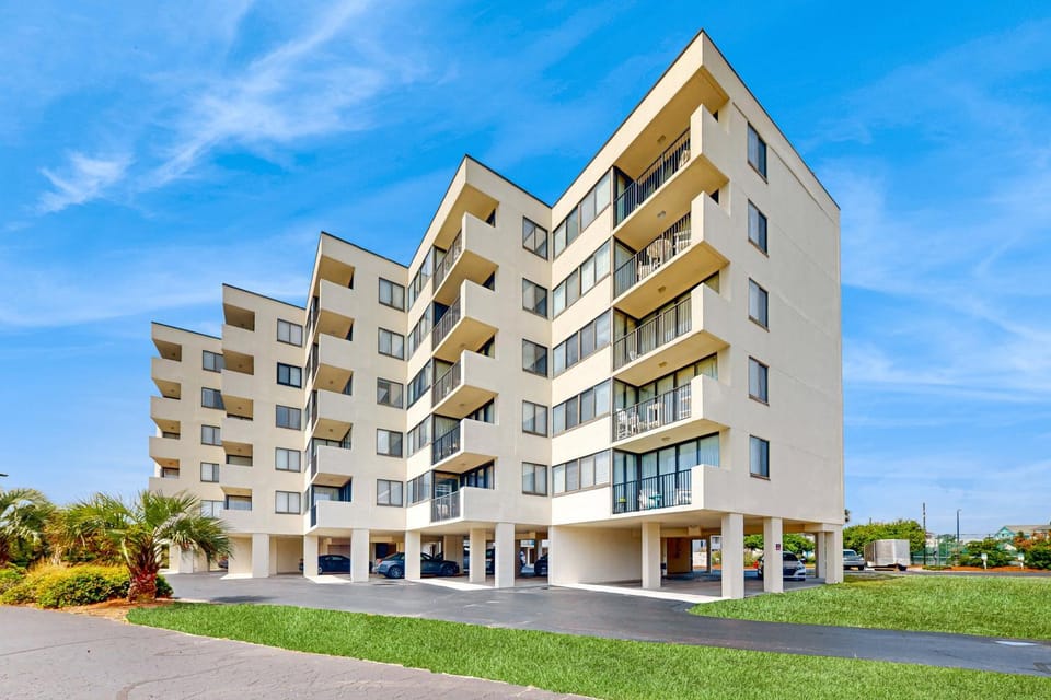 ABSV139 Sands Villas 509 House in Atlantic Beach