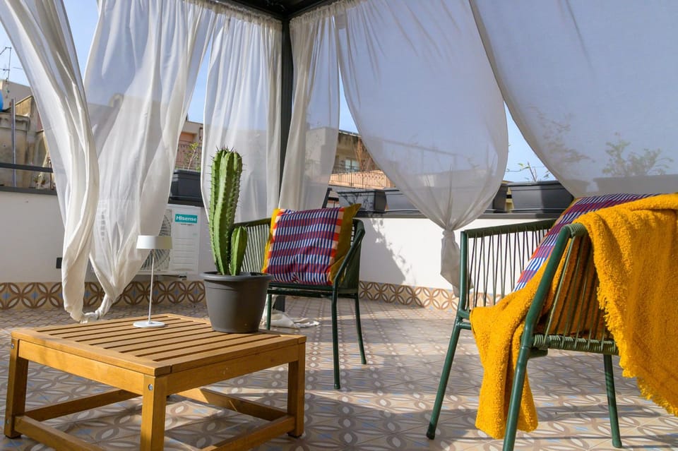 Curò Bed and Breakfast in Sicily