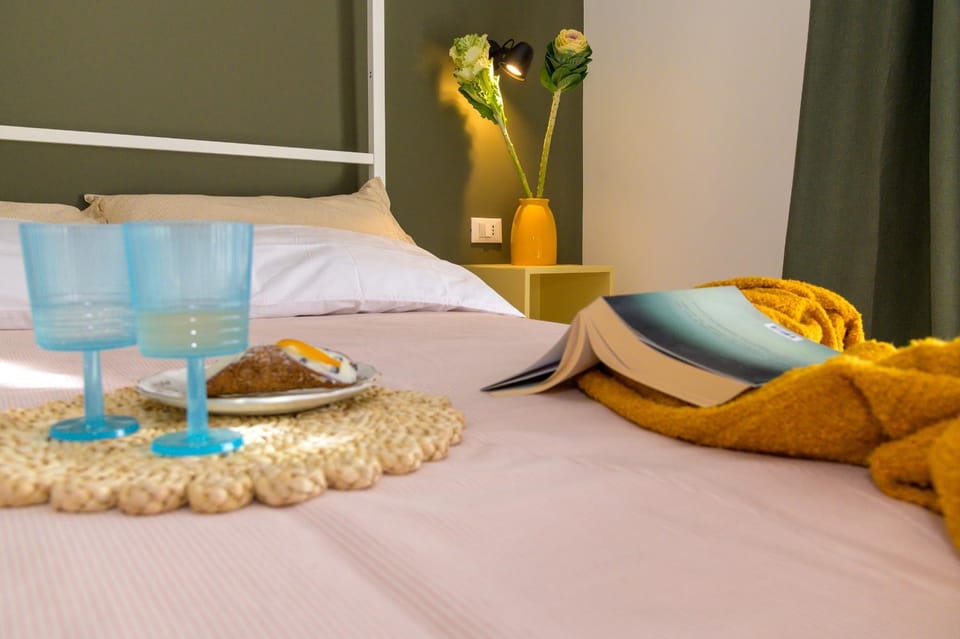 Curò Bed and Breakfast in Sicily