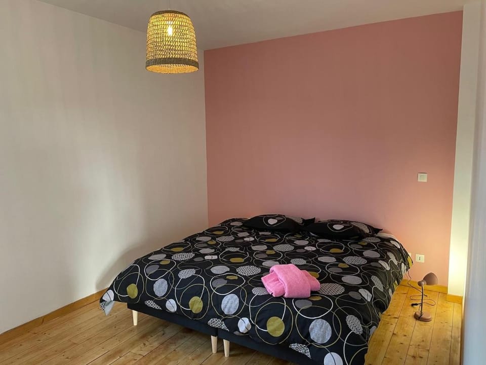 Esprit Gare Apartment in Lille