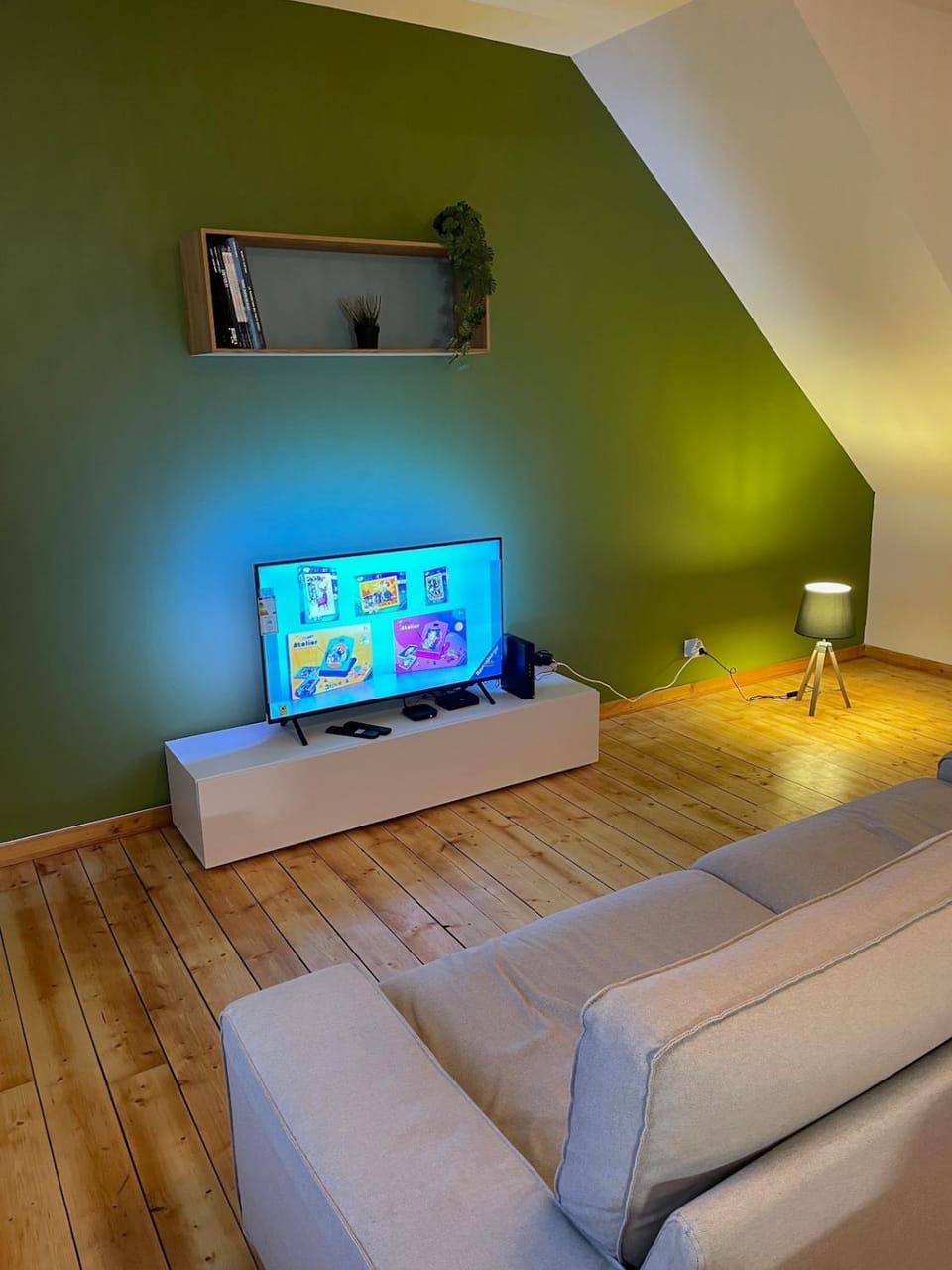 Esprit Gare Apartment in Lille