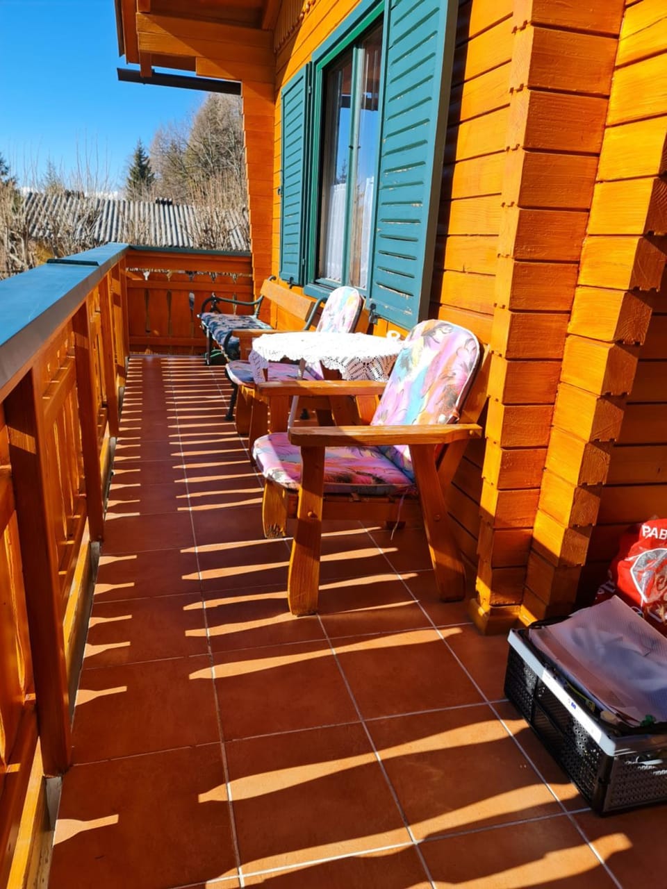 Balcony/Terrace