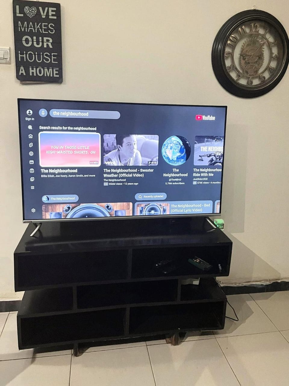 TV and multimedia