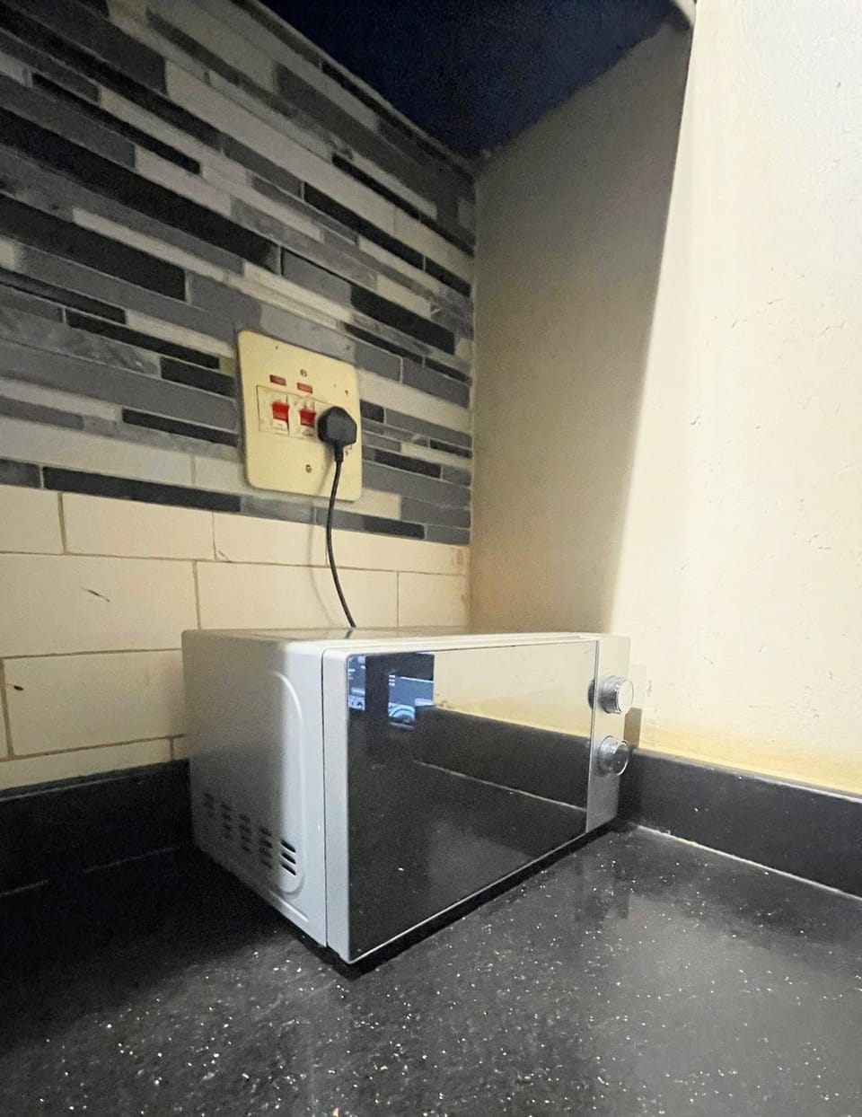 microwave