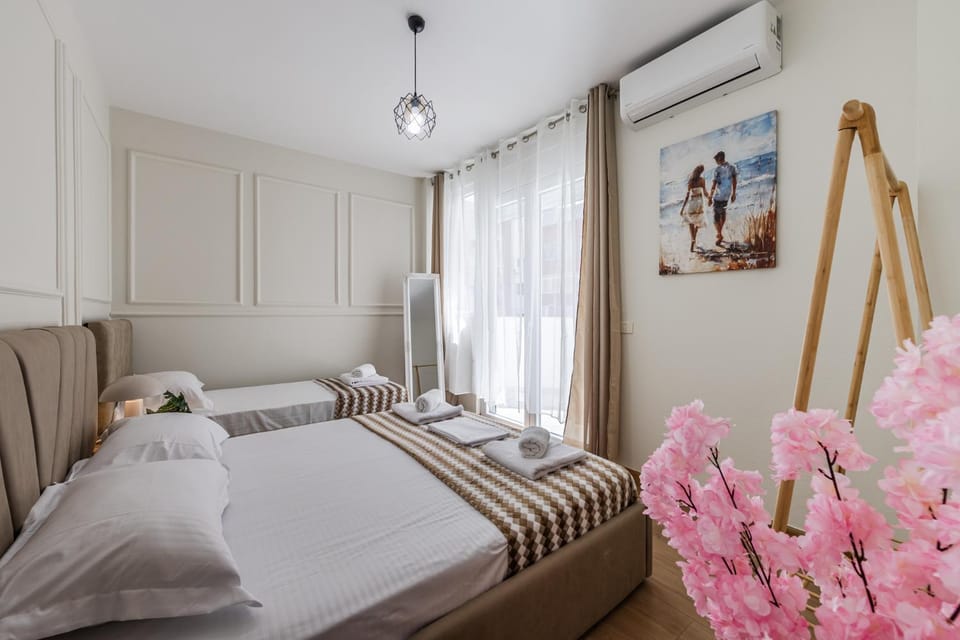 Vollga Luxury Grand Apartment Apartment in Tirana County, Albania