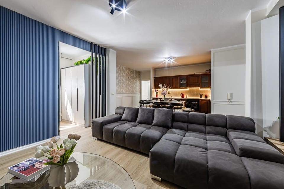 Vollga Luxury Grand Apartment Apartment in Tirana County, Albania