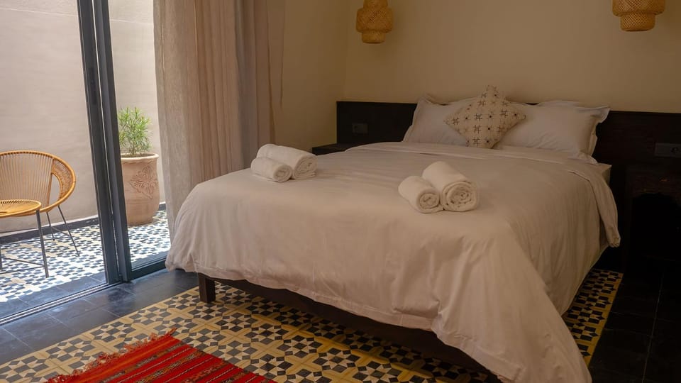Bed