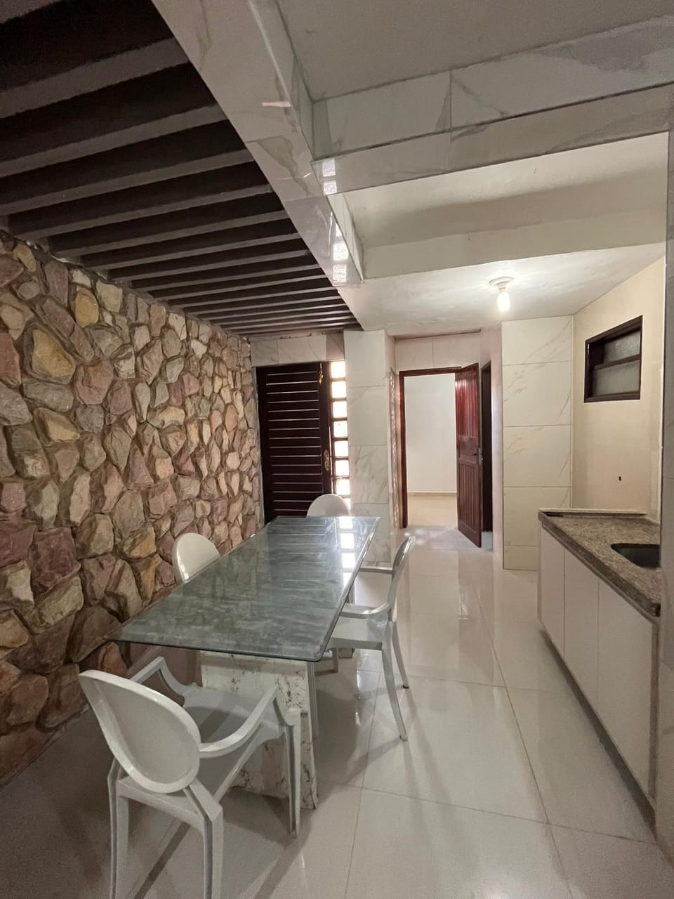 Aluguel Anual Casa na Praia do Bessa 1min a pé Villa in Cabedelo