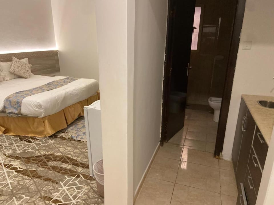 هوتيل أضواء البدر albadradawa Hotel in Mecca