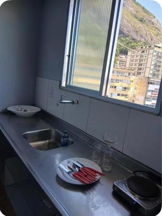 Cantinho do viajante Apartment in Rio de Janeiro