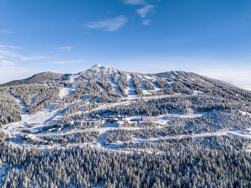 Mountain view