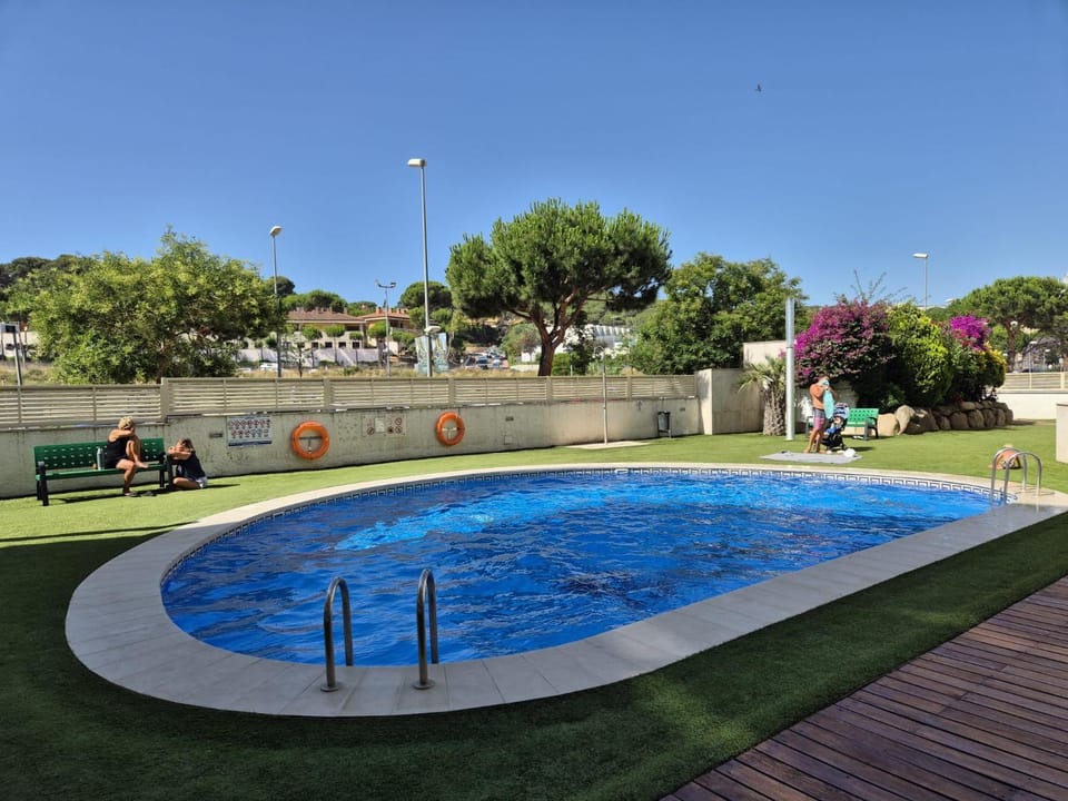 Belice B6 & Parking Apartment in Lloret de Mar