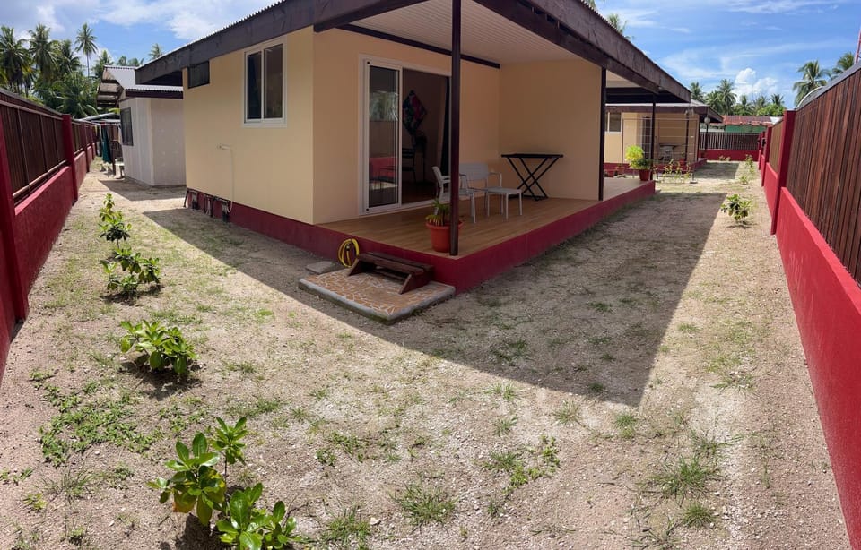 Hiti Village G4 House in French Polynesia