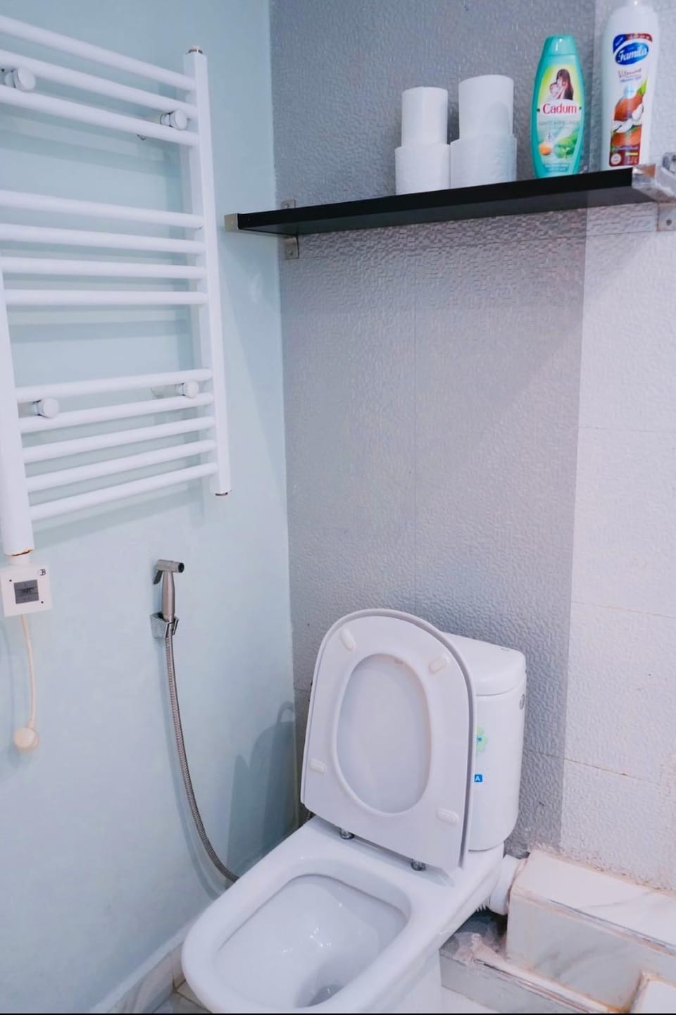 Studio confortable à Gauthier-vue panoramique Apartment in Casablanca