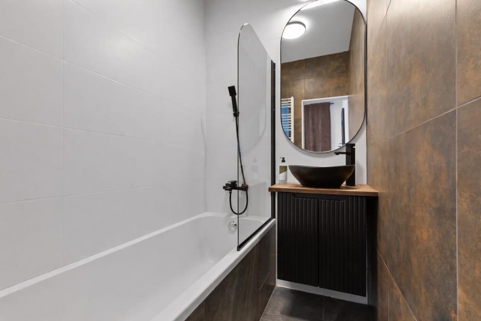 Shower, Bathroom, Bath