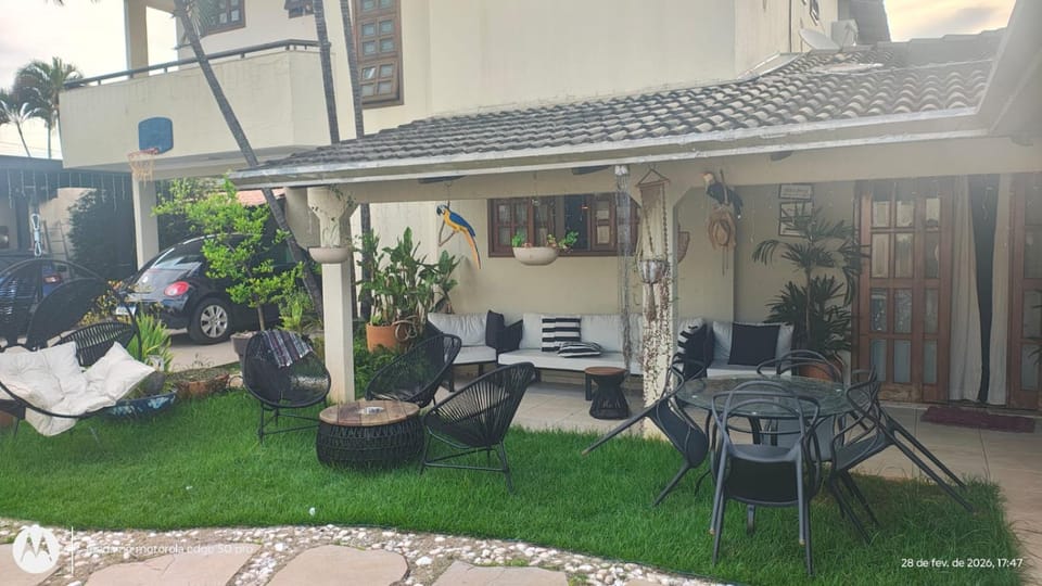 Casa aconchegante para Temporada do moto GP em Goiânia House in Goiania