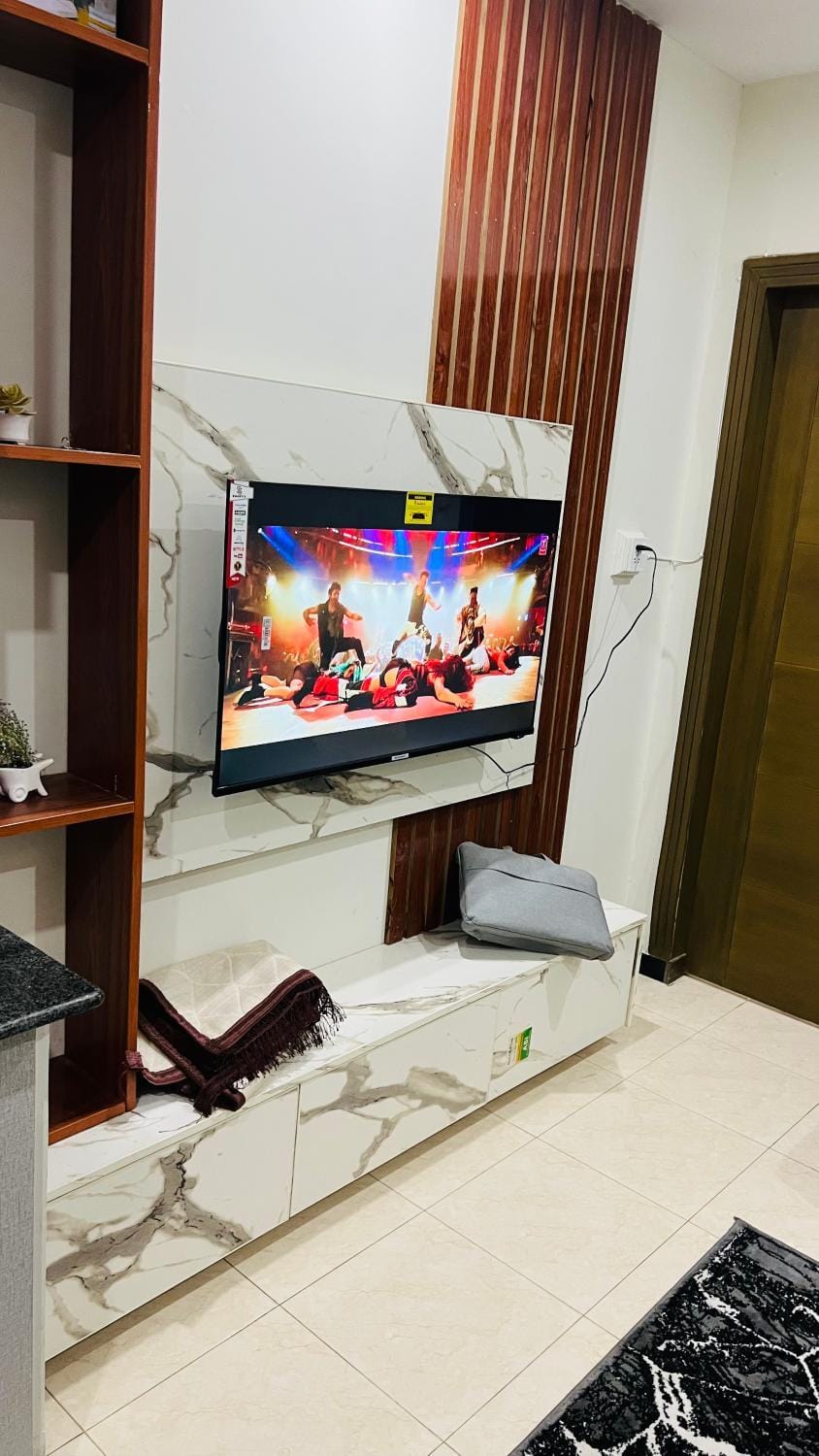 Cozy One Bed fully furnished Apartment B17 Apartment in Islamabad