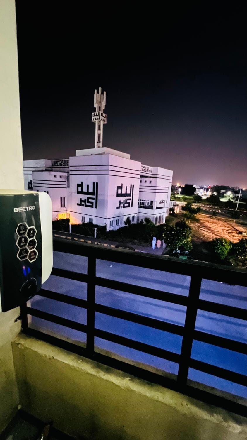 Cozy One Bed fully furnished Apartment B17 Apartment in Islamabad