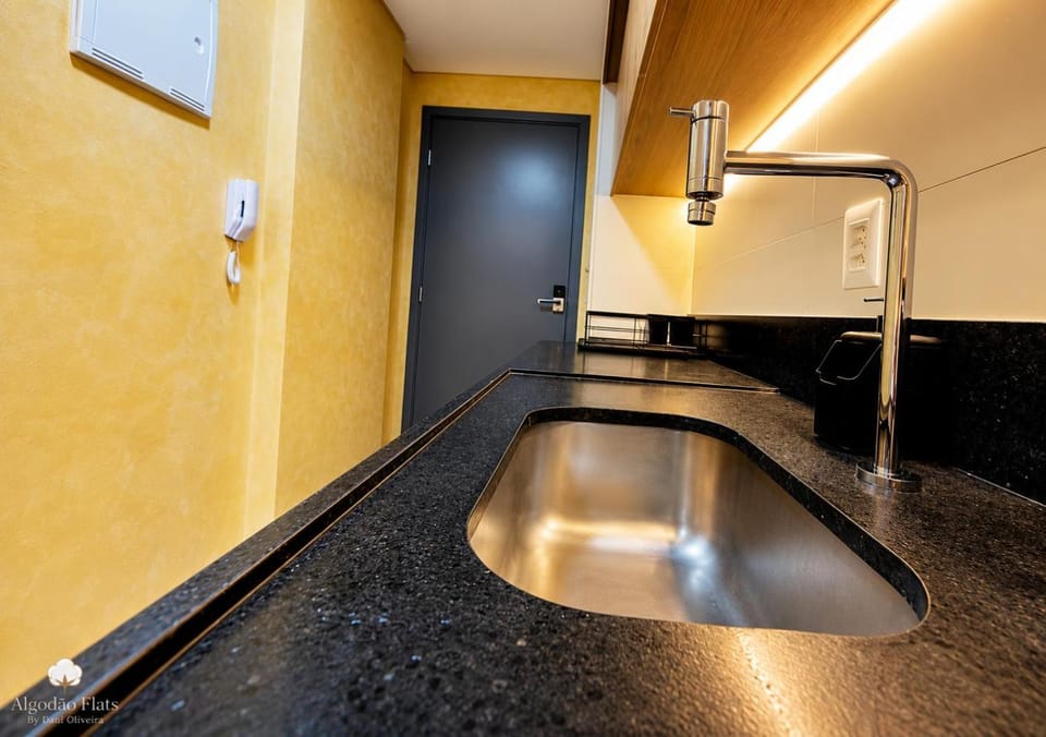 Communal kitchen