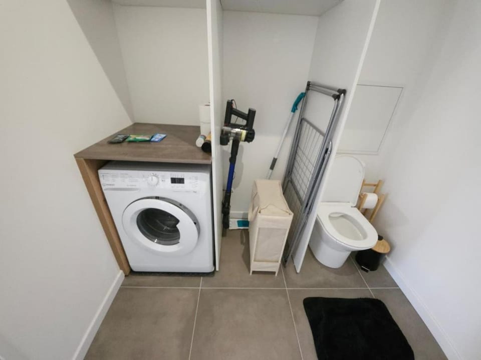 Le Perchoir Charm and light Apartment in Pau