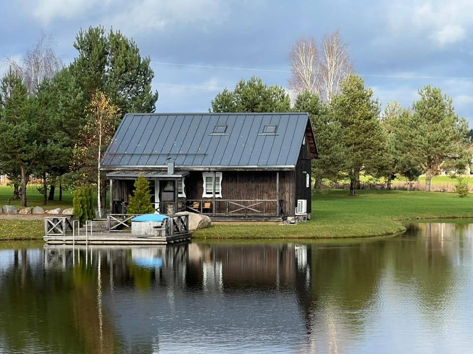 Property building, Autumn