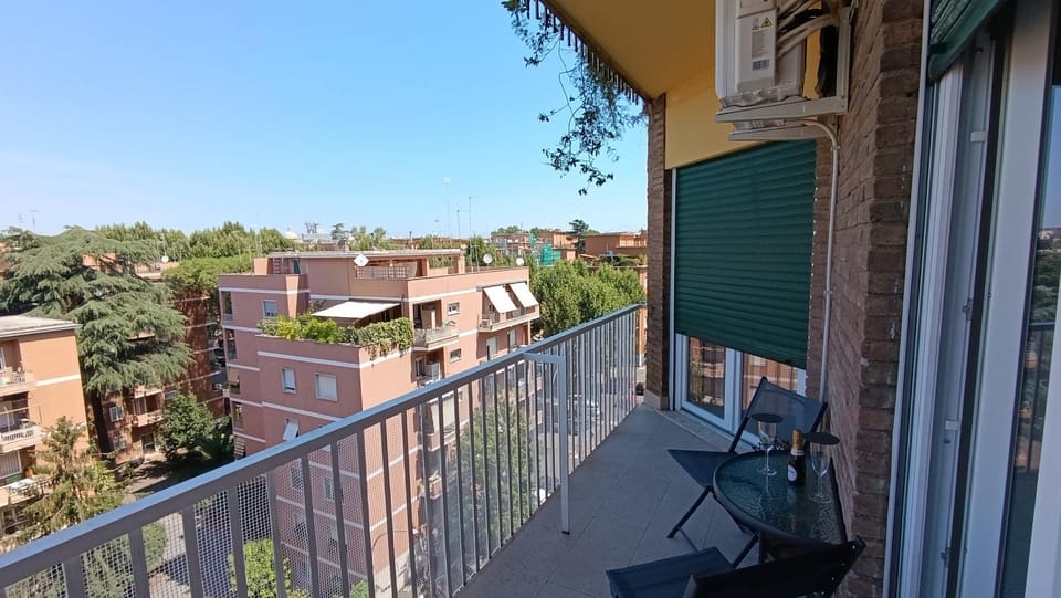 AMI Urban Suites Apartment in Rome
