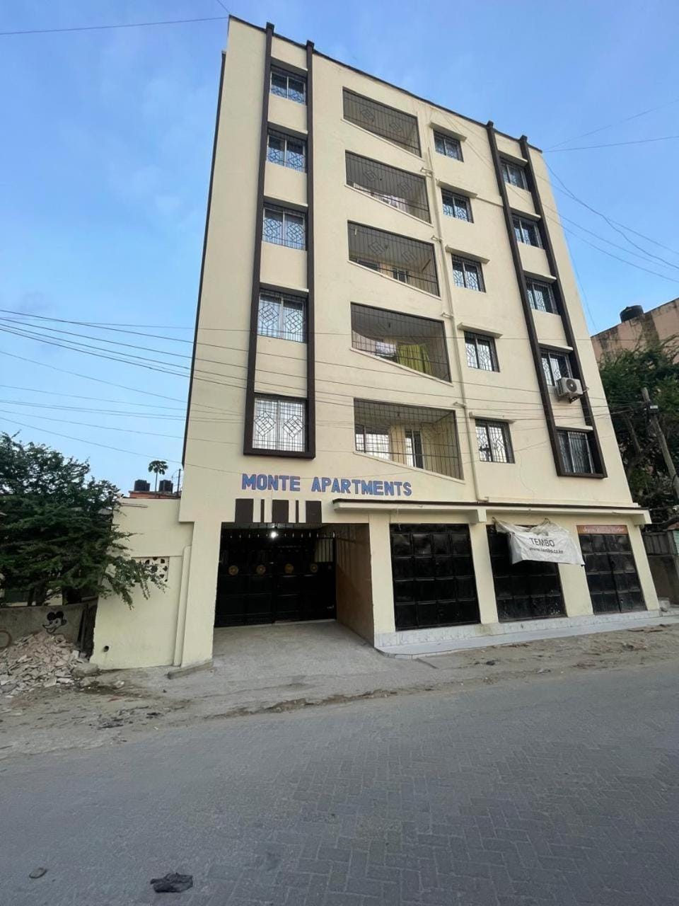 Property building