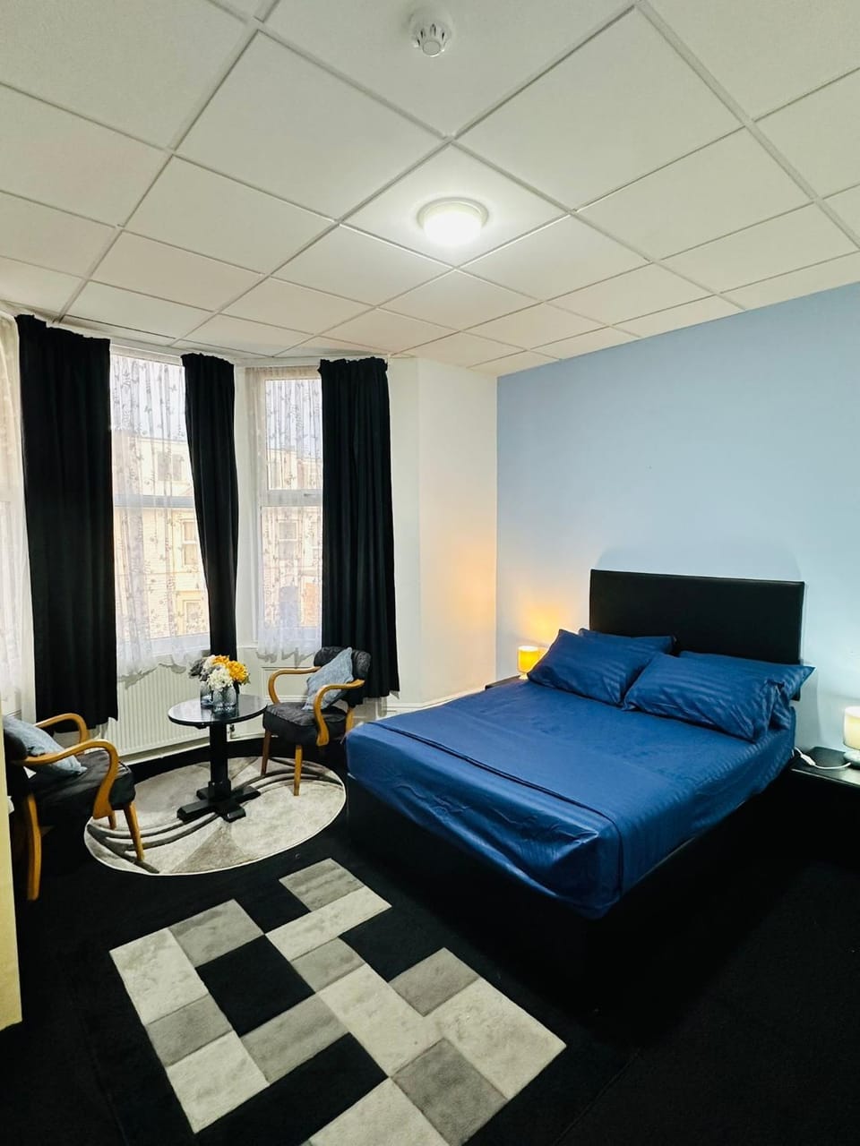 Property building, Bedroom