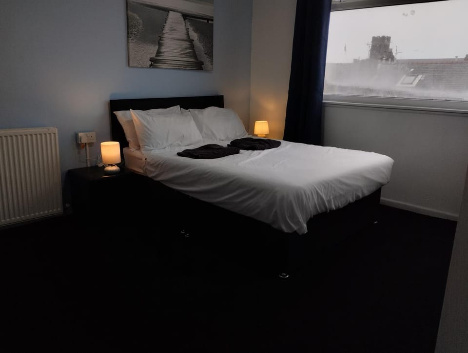 View (from property/room), Bedroom, heating