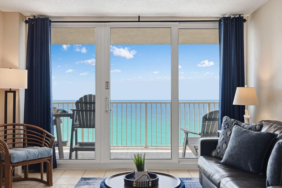 Dunes of Panama E1702 - Sunrise & Sea Breezes House in Lower Grand Lagoon
