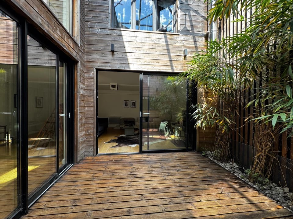 Patio, Balcony/Terrace